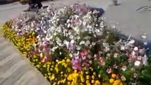 Парк им.Бажова в Златоусте смотреть онлайн