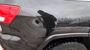 Обзор на автомобиль ГРАНД ЧИРОККИ