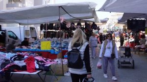 Турция Алания | Вещевой рынок в Махмутларе | Цены |