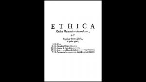 Бенедикт Спиноза