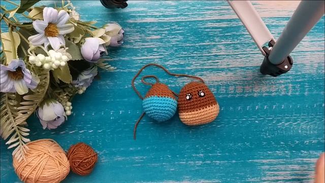 Неделя стартов четвертый день маленькая коровка брелок