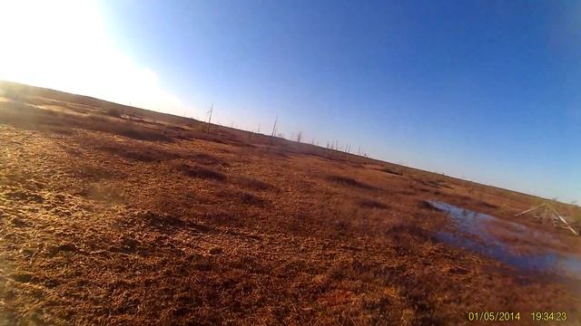 Охота.Удачный налёт на болоте. смотреть онлайн