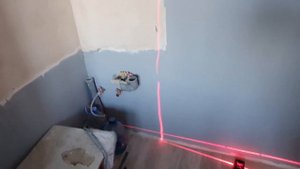 Как принять работу строителя с помощью лазерного уровня легко и быстро.