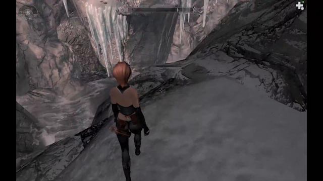 Skyrim s 188 Ледяные тропы