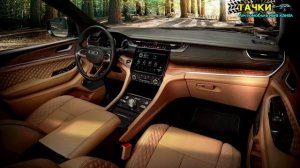 Jeep Grand Cherokee обзор пятого поколения автомобиля 2021 года
