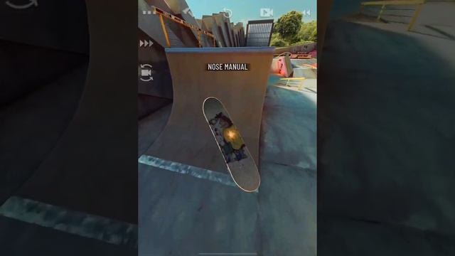 Вытворяю бешеные трюки в true skate смотреть онлайн