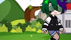 •Аллергия Вару• 1/? #13карт #gachaclub #gachalife #iloveyou