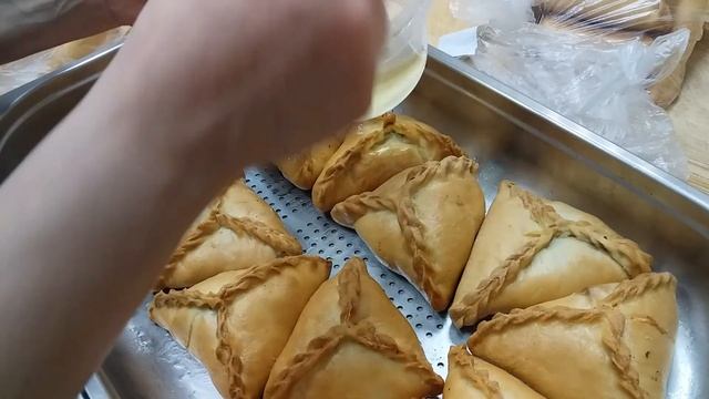 Эч-почмак,татарские треугольники.
