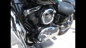 K7619 KAWASAKI VULCAN 1500 CLASSIC