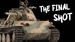 Panther F финал проекта! | The final shot of RFM Panther F 1/35 (5045)