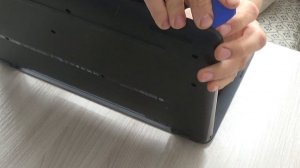 Разборка ноутбука HP 15-ba559ur