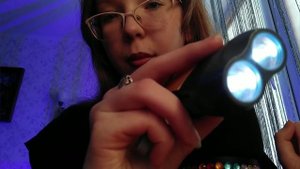 АСМР ?️ ПРОВЕРКА ТВОИХ РЕФЛЕКСОВ ? следуй моим указаниям | ASMR testing your reflexes