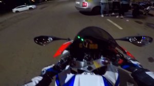 КАТАЕМ ДЕВУШЕК НА МОТОЦИКЛАХ