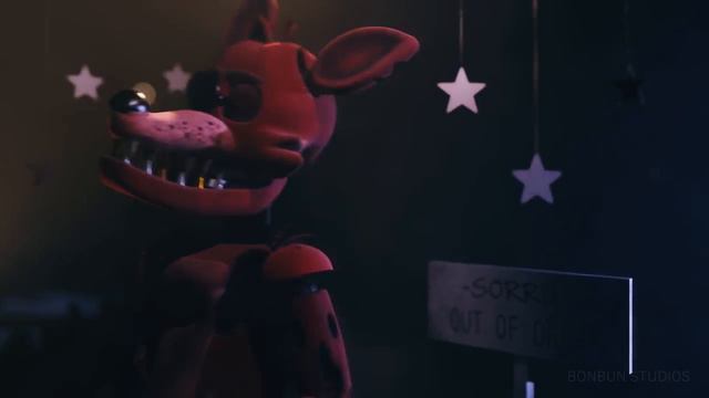 STAY CALM 2021 - Five Nights at Freddy's Animated Music Video