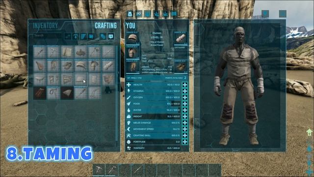 TIPS CARA MEMULAI ARK SURVIVAL EVOLVED DENGAN MUDAH UNTUK PEMULA - BEGINNER GUIDE смотреть онлайн