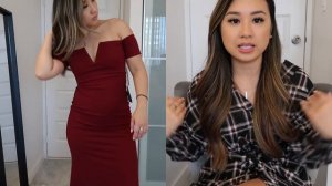 FORMAL DRESS TRY-ON HAUL 💃🏻