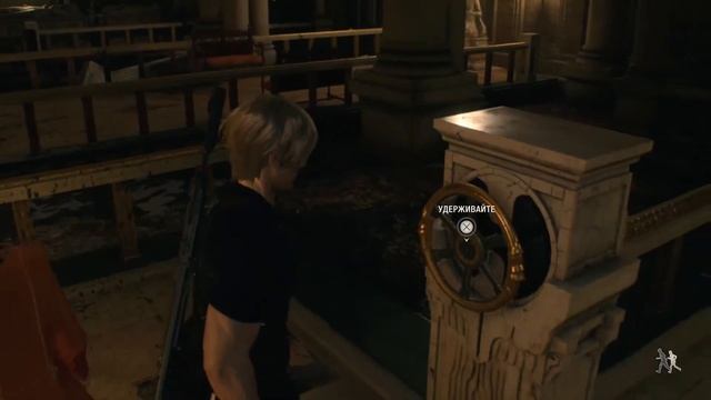 В Этом Замке Готовят Рамён? /|\ Resident Evil 4 Remake #3 смотреть онлайн