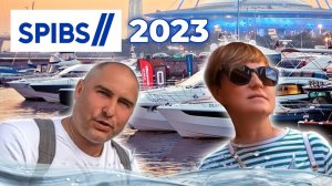 СПб боат шоу 2023 - шоу, где можно ПОГОНЯТЬ на понравившейся лодке