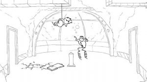 Animated Versus - James Bond VS Mission Impossible FullHD