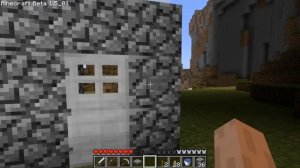 Minecraft How to Open an Iron Door