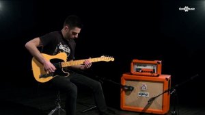 Orange OR15 Head | Gear4music demo