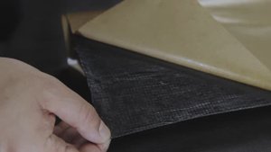 Germetex® ЛК С/LK S — материал на основе синтетического каучука, армированный стекловолокном