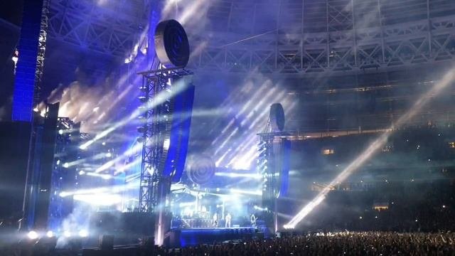 Rammstein - Ich Will Москва - Лужники 20.07.2019