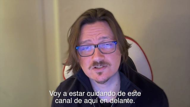 Adiós Javier + Kubernetes (subtitulado) смотреть онлайн