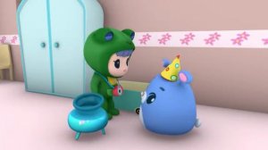 Руби и Йо-Йо - Цирк