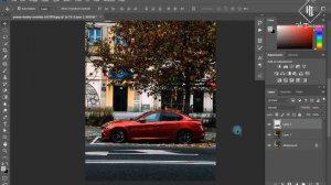 How to add Motion Blur in Photoshop | Motion Blur | Photoshop