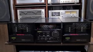 Усилитель Pioneer M Z1 и C Z1