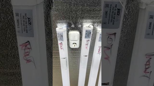 Что делать если моргают светодиодные лампы *светильники смотреть онлайн