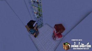 СНАЙПЕР ВПЕРВЫЕ СТАЛ НИНДЗЯ В МАЙНКРАФТ! (АНИМАЦИЯ)