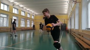 Волейбол Москва Солнцево 8.04.2023 г.