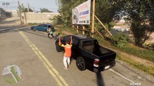 171 Игра Бразильская ГТА интересные факты проверили авто потеряли работу и многое другое