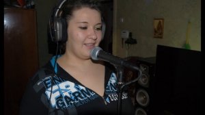 Огонёк Катя - Алюминевый крестик