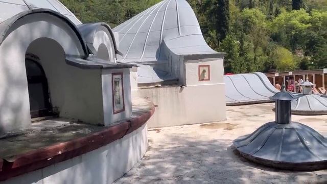 Ялова Турция Термальные источники смотреть онлайн