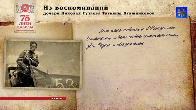 Несгибаемый лётчик: Почему имя Николая Гулаева пытались предать забвению