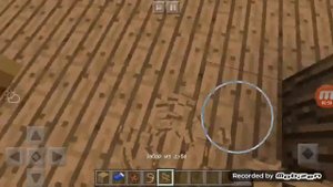 Как сделать гамак в майнкрафте