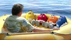 Реклама M&M'S 2015   Эмемдемс   'Мужик'