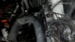 Капремонт дигателя тойота 2AZ FE