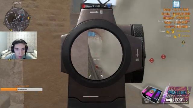 5 тур Fantasy League! Ссылка на кейсы в описании смотреть онлайн