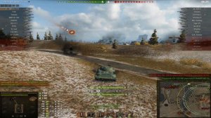 Как играть на китайском тяже WZ-111-1-4? Мастер, Воин, Основной калибр на WZ-111-1-4.