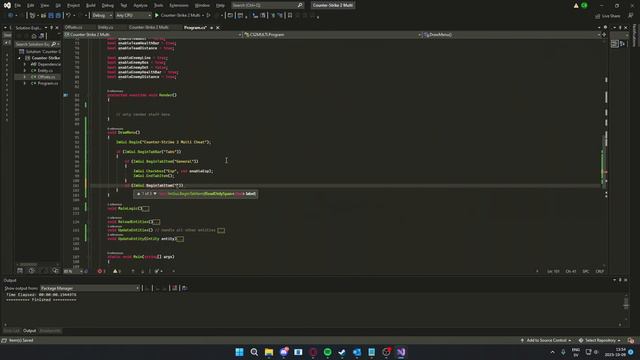 CS2 External ESP/AIMBOT in C# .NET! With ImGui! | Part 3 - Coding the ESP 🥵 [ Tutorial ]