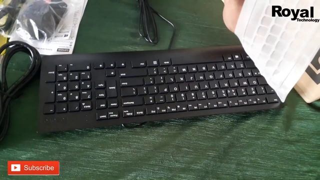 Lenovo Commercial Desktop V530s 10TYS00900 Unboxing смотреть онлайн