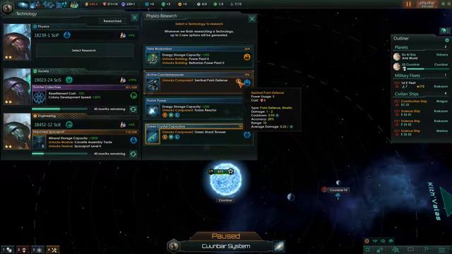 Stellaris - Intelligent Roaches - Double Facepalm - S1 E05 смотреть онлайн