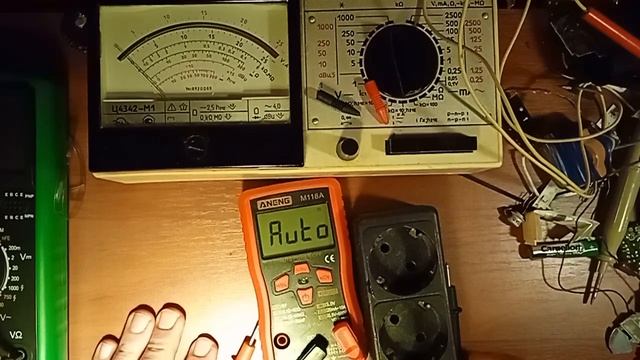 Мультиметр Aneng M118A обзор и моё мнение по прибору смотреть онлайн