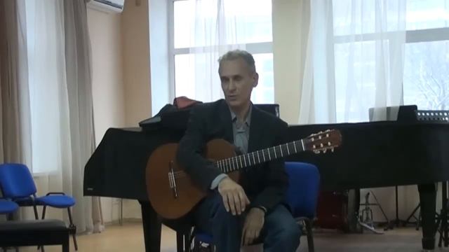 Мастер-класс от Сергея Руднева ч.2 "современный стиль-страйд"