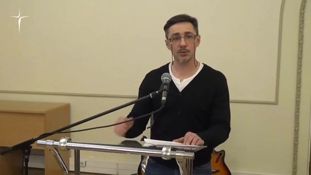 "УЧАСТИЕ В МИССИИ" - Сергей Корытченко (20.12.2020 прямая трансляция воскресного собрания) смотреть онлайн