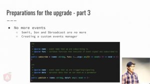 AngularNYC: From AngularJS to Angular: the "Seamless" approach - Eric Tsai (@tsaibot)